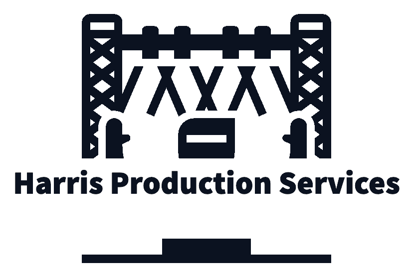 Harris Production Services, AV rental and event production
